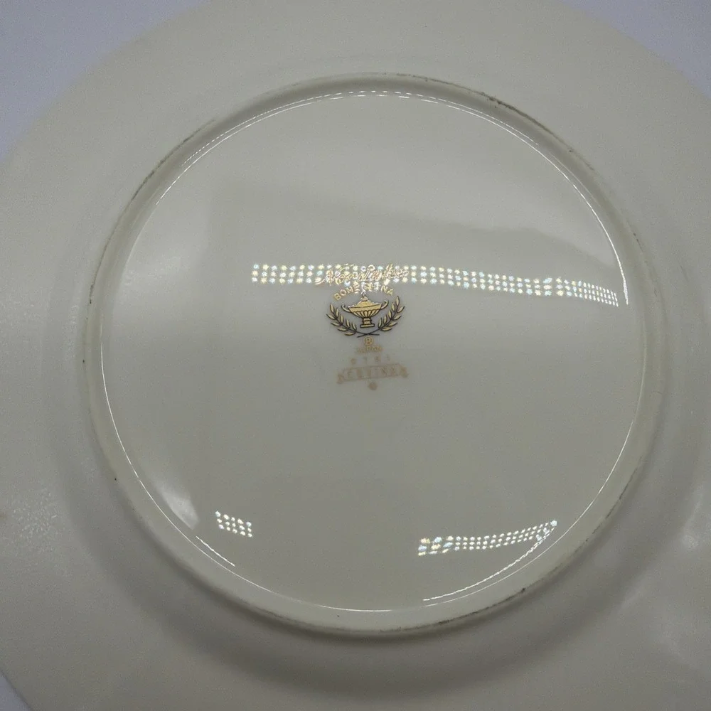 NORITAKE COVINA SALAD PLATE‎ -8 3/8